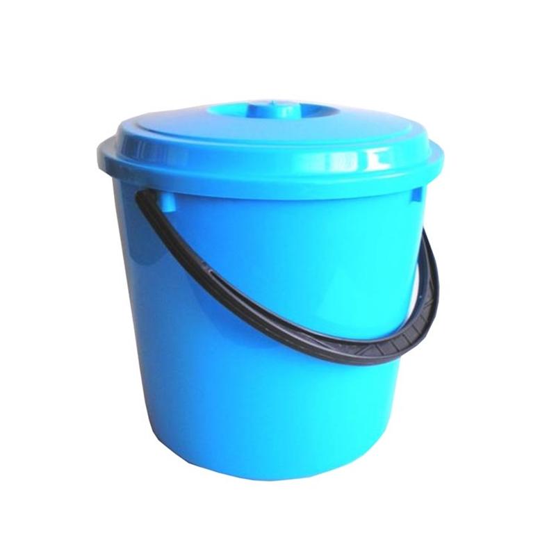 Почистващ продукт Planet Кофа с капак, 5 Lна ниска цена с бърза доставка - BestPC.BG