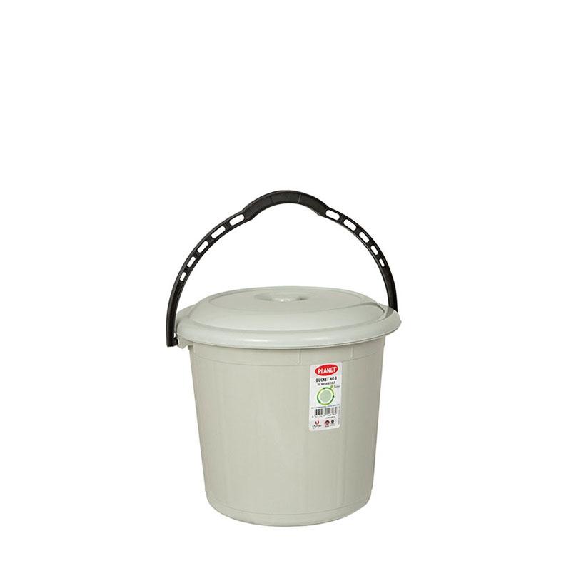 Продукт Planet Кофа с капак, 10 L, сивана ниска цена с бърза доставка - BestPC.BG