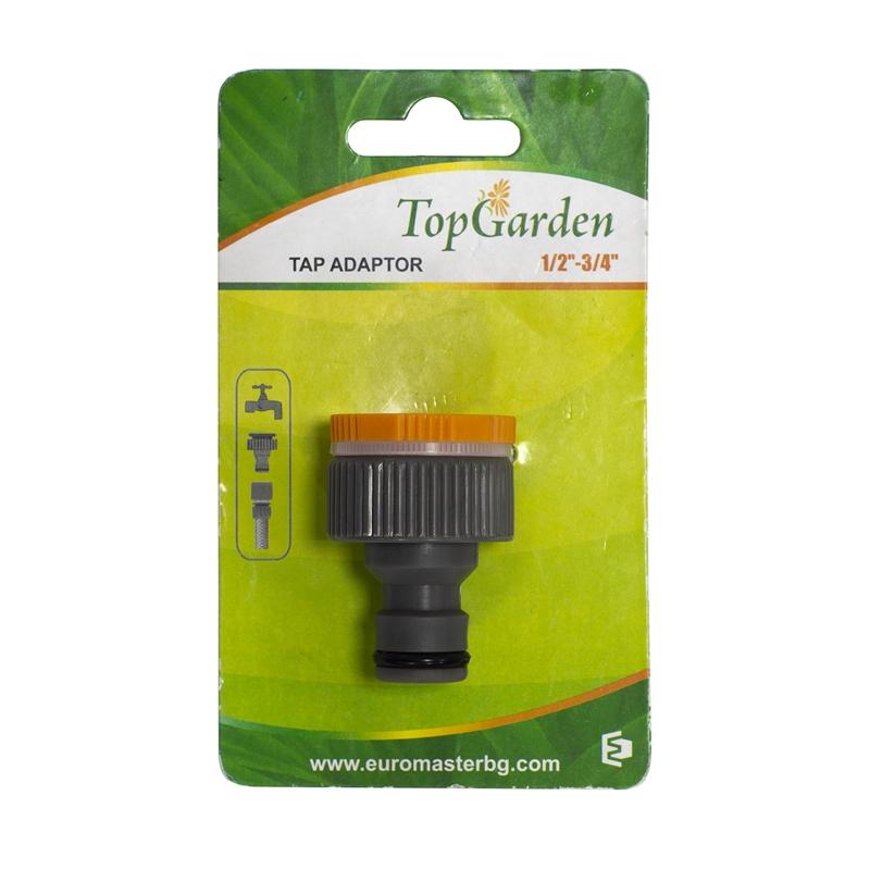 Адаптор за маркуч, 1-2''на ниска цена с бърза доставка - BestPC.BG