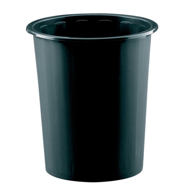 Faibo Кош за отпадъци, пластмасов, 14 L, черенна ниска цена с бърза доставка - BestPC.BG