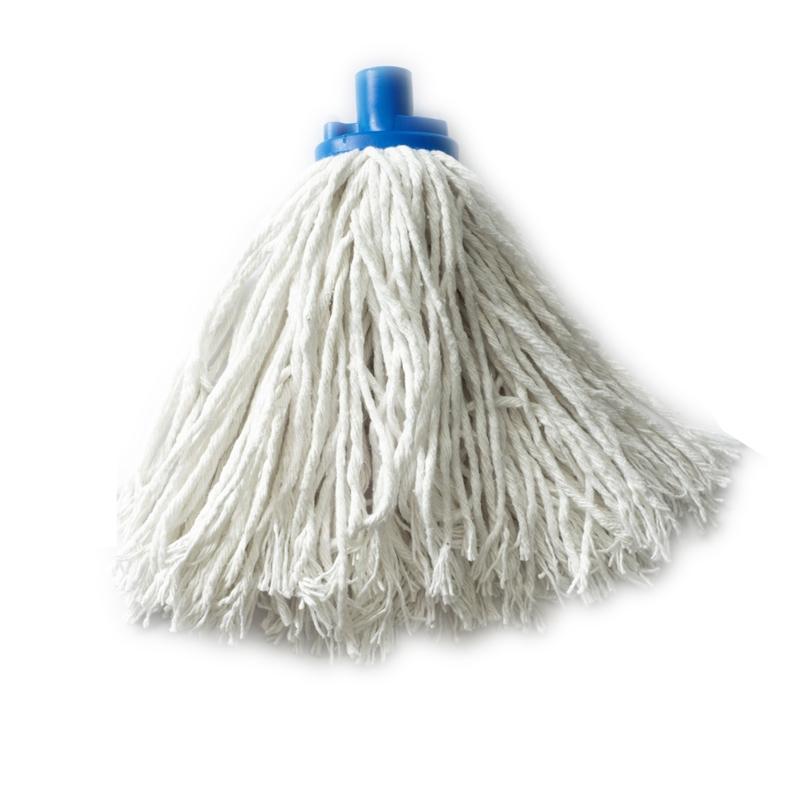 Почистващ продукт Парцал за под, с ленти, без дръжка, с конусовидна резбана ниска цена с бърза доставка - BestPC.BG