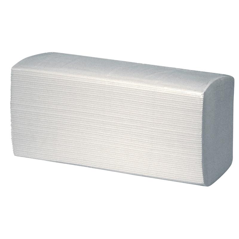 Продукт Кърпи за ръце, Z-сгъвка, 21 x 23 cm, двупластови, целулозни, 200 къса, 20 брояна ниска цена с бърза доставка - BestPC.BG