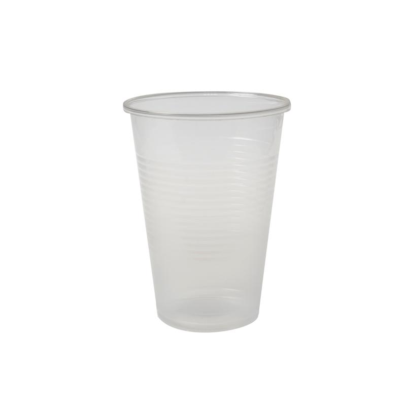 Пластмасови чаши, 200 ml, 100 брояна ниска цена с бърза доставка - BestPC.BG