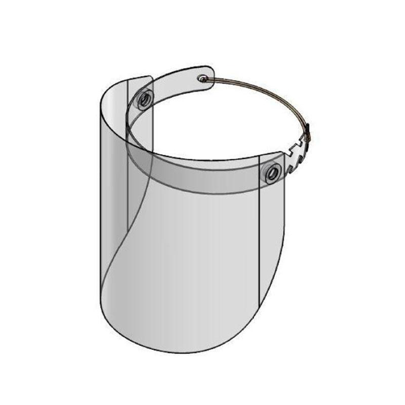 Почистващ продукт Предпазен шлем, за многократна употреба, 190 х 130 х 250 mmна ниска цена с бърза доставка - BestPC.BG