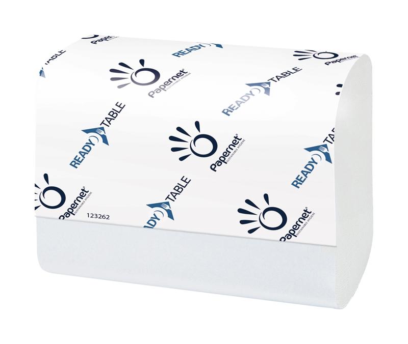 Papernet Салфетки, на пачка, целулоза, 224 къса, 33.2 x 21.6 cm, 5 брояна ниска цена с бърза доставка - BestPC.BG