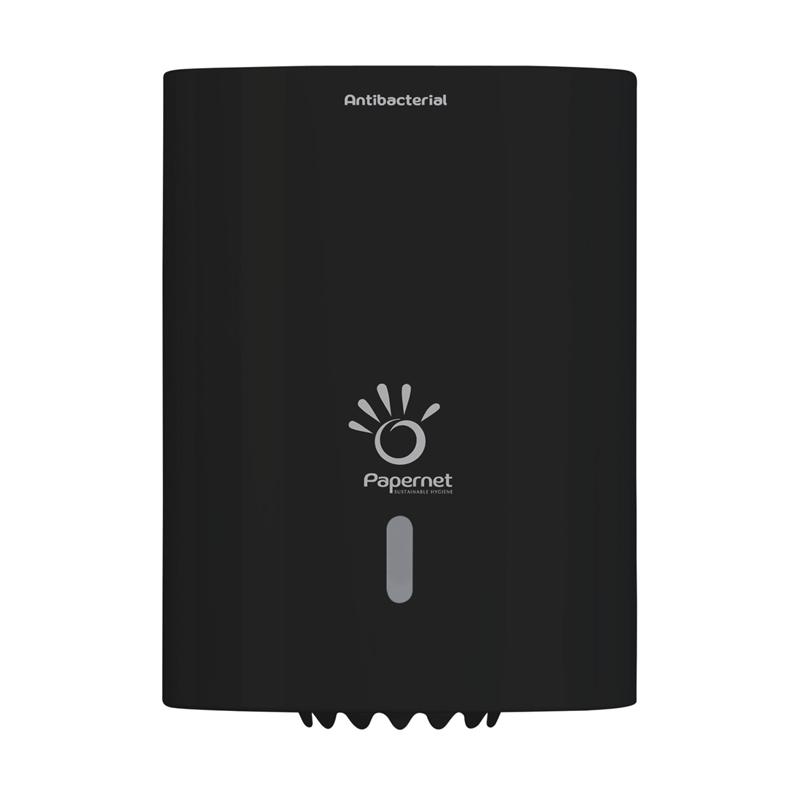 Papernet Диспенсър за кухненска ролка Centrefeed, черенна ниска цена с бърза доставка - BestPC.BG