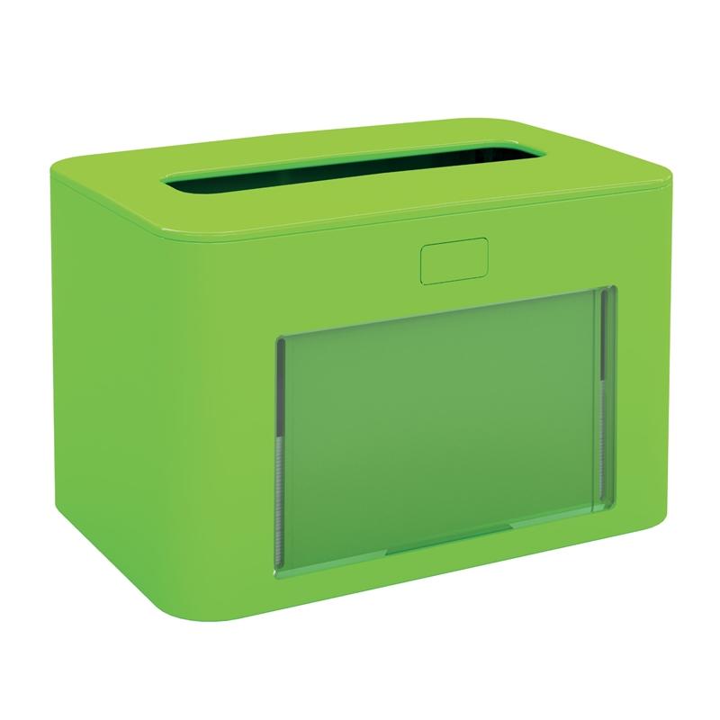 Papernet Диспенсър за салфетки Premium, на пачка, лаймна ниска цена с бърза доставка - BestPC.BG