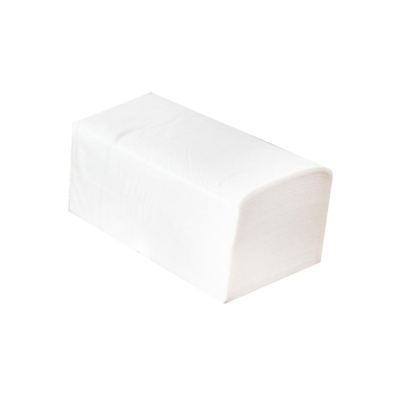 Продукт Кърпи за ръце, с V-образна сгъвка, целулозни, двупластови, 200 късана ниска цена с бърза доставка - BestPC.BG