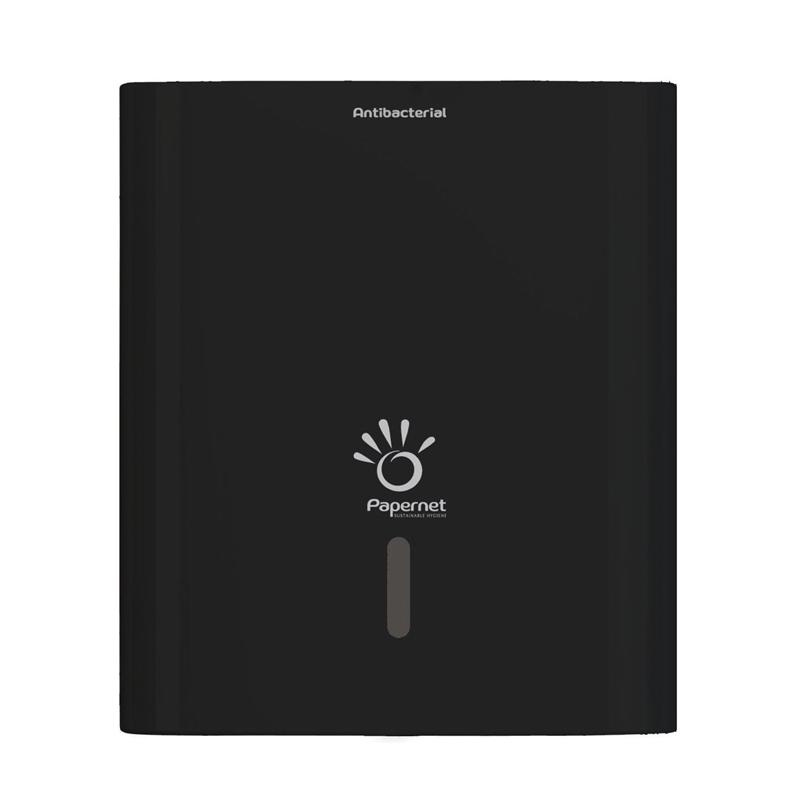 Papernet Диспенсър за кърпи за ръце, черенна ниска цена с бърза доставка - BestPC.BG