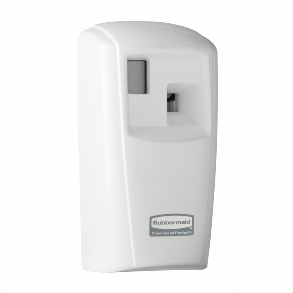 Rubbermaid Диспенсър Microburst 3000, с LCD дисплей, бялна ниска цена с бърза доставка - BestPC.BG