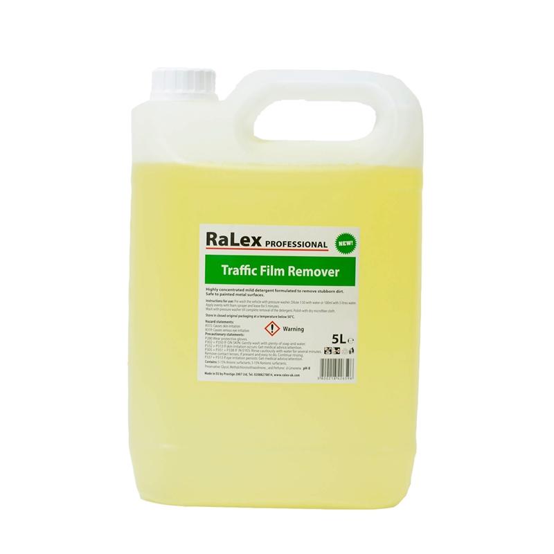Почистващ продукт Ralex Препарат за безконтактно измиване на автомобил, концентрат, 5 lна ниска цена с бърза доставка - BestPC.BG