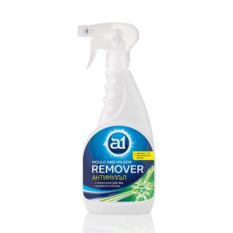 Почистващ продукт A1 Препарат антимухъл с помпа, 500 mlна ниска цена с бърза доставка - BestPC.BG
