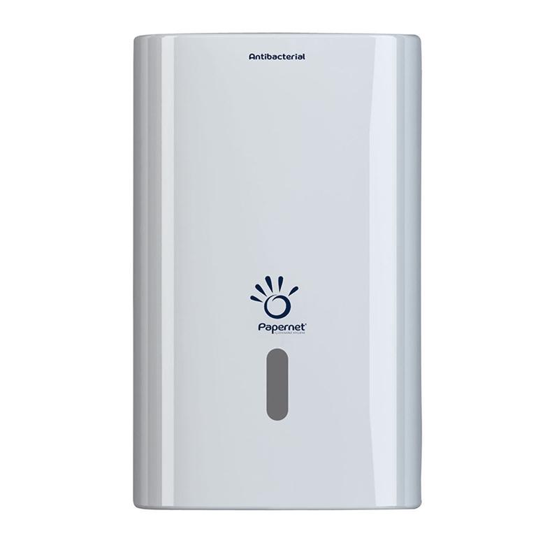 Papernet Диспенсър за тоалетна хартия, на пачка, бялна ниска цена с бърза доставка - BestPC.BG