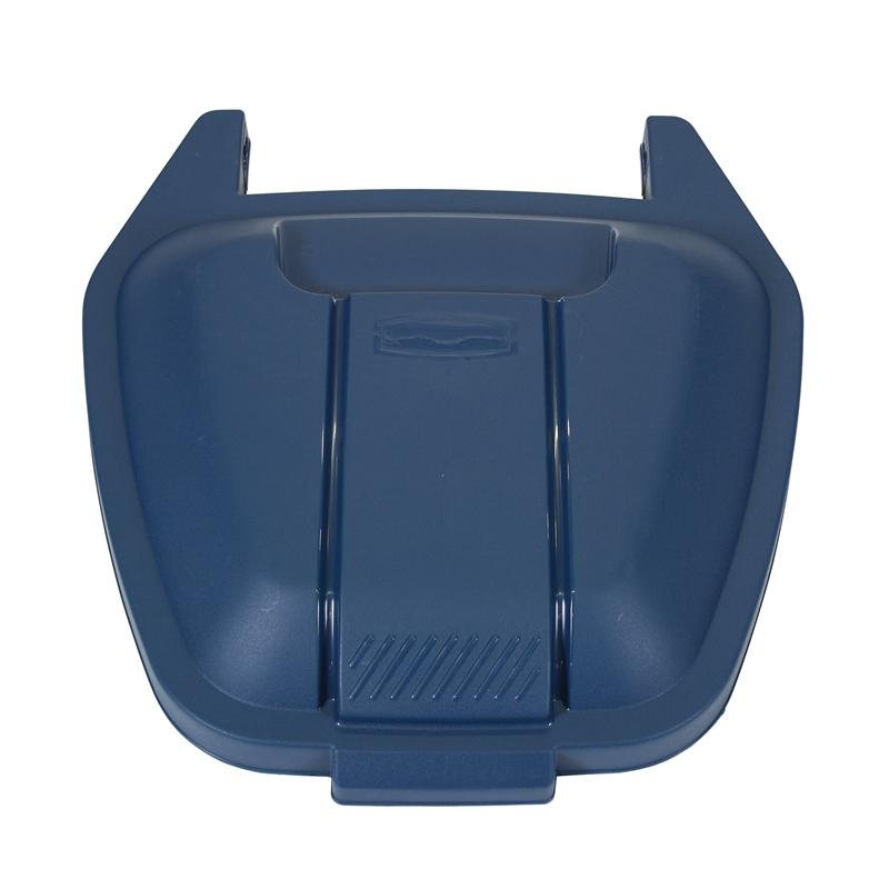 Продукт Rubbermaid Капак за контейнер, синна ниска цена с бърза доставка - BestPC.BG