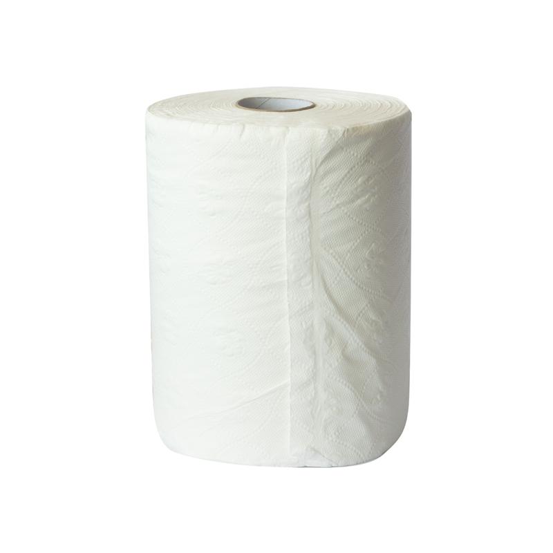 Кухненска ролка, двупластова, целулозна, 800 g, 6 брояна ниска цена с бърза доставка - BestPC.BG