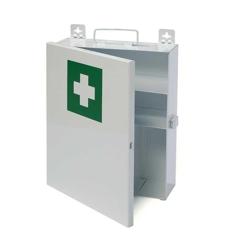 Продукт RFG Аптечка, метална, 29 x 23 x 8 cm, бялана ниска цена с бърза доставка - BestPC.BG