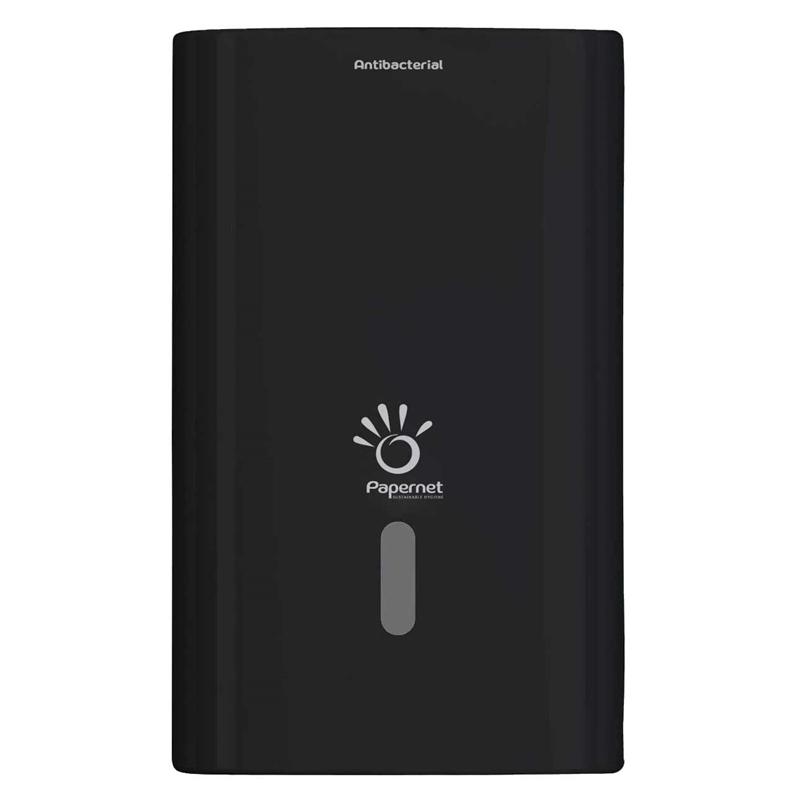 Papernet Диспенсър за тоалетна хартия, на пачка, черенна ниска цена с бърза доставка - BestPC.BG