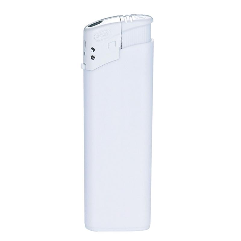 Продукт Tom Запалка ЕB-15, пластмасова, бяла, 50 брояна ниска цена с бърза доставка - BestPC.BG