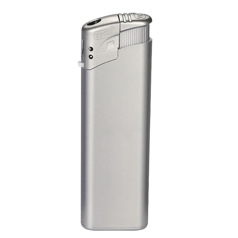 Продукт Tom Запалка ЕB-15, пластмасова, металикова, сребриста, 50 брояна ниска цена с бърза доставка - BestPC.BG