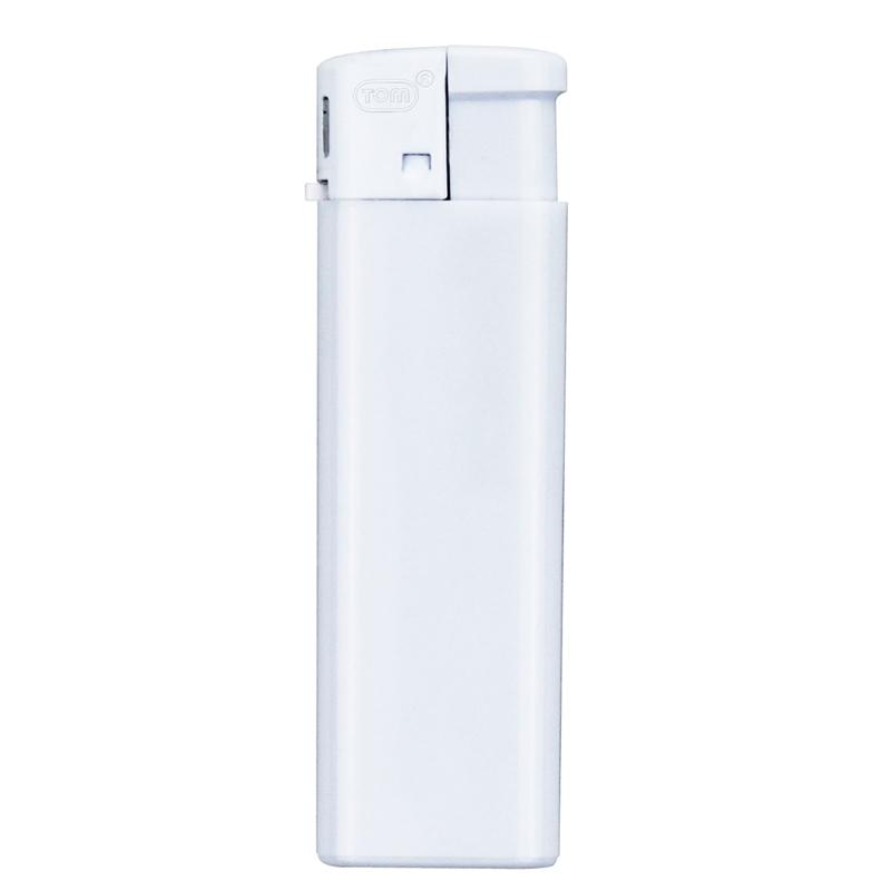 Продукт Tom Запалка ЕB-51, пластмасова, бяла, 50 брояна ниска цена с бърза доставка - BestPC.BG