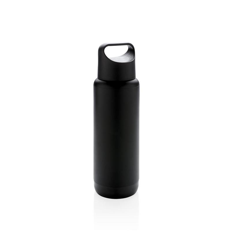 XD Термобутилка Light Flask, 500 ml, чернана ниска цена с бърза доставка - BestPC.BG