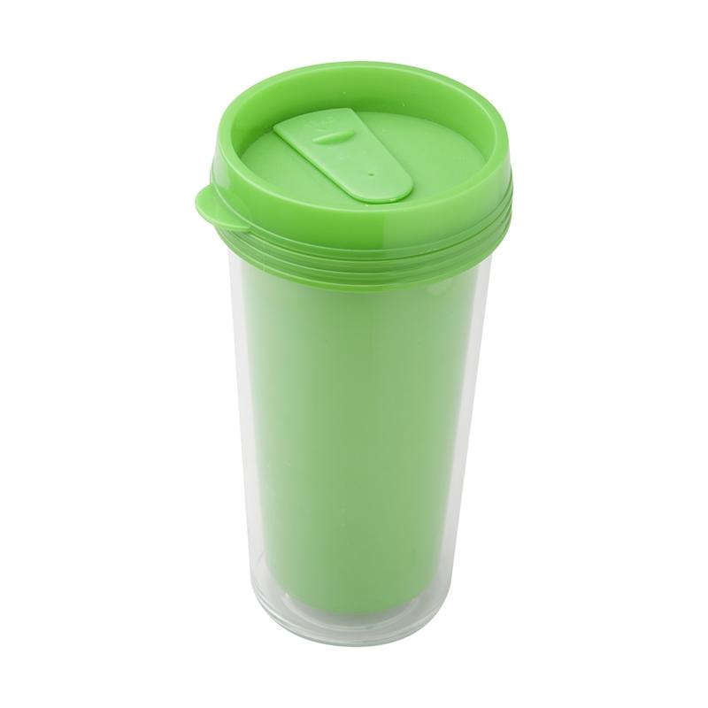 Cool Термочаша Poster, 450 ml, зеленана ниска цена с бърза доставка - BestPC.BG