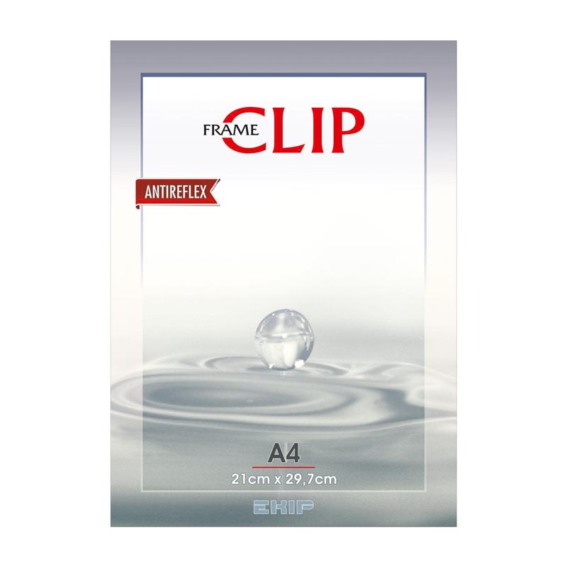 Аксесоар за фотоапарат Рамка, A4, с клип и антирефлексно стъклона ниска цена с бърза доставка - BestPC.BG