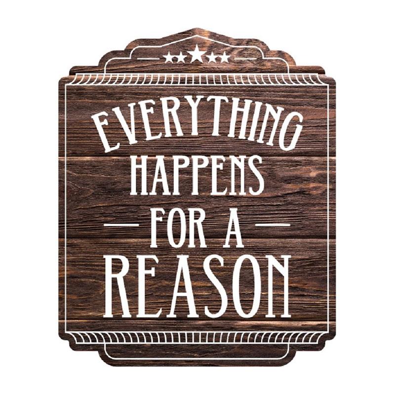 Gespaensterwald Магнитче, Everything happens for a reasonна ниска цена с бърза доставка - BestPC.BG