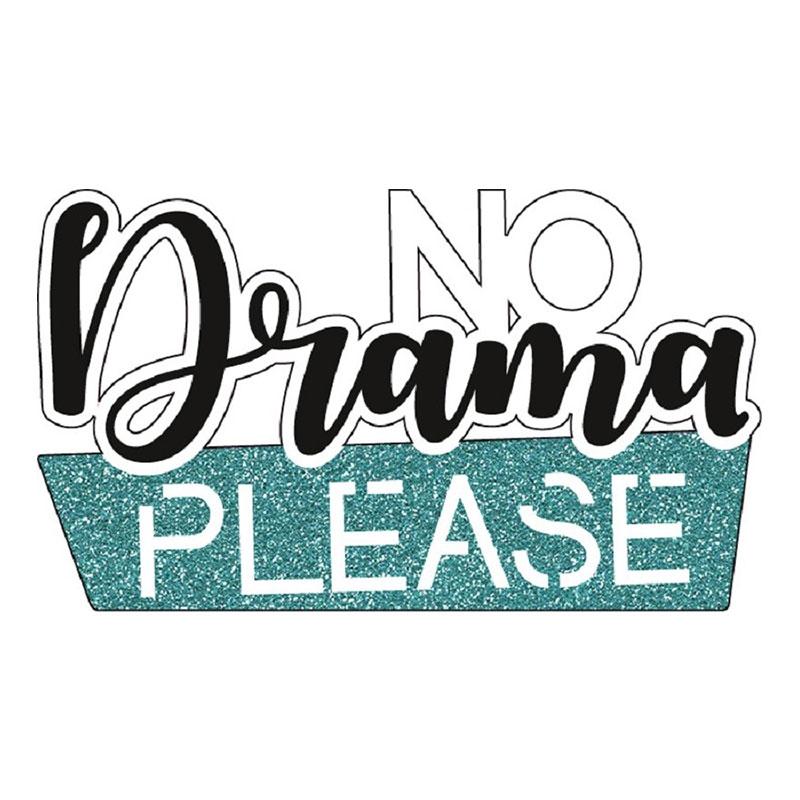 Продукт Gespaensterwald Магнитче, No drama pleaseна ниска цена с бърза доставка - BestPC.BG