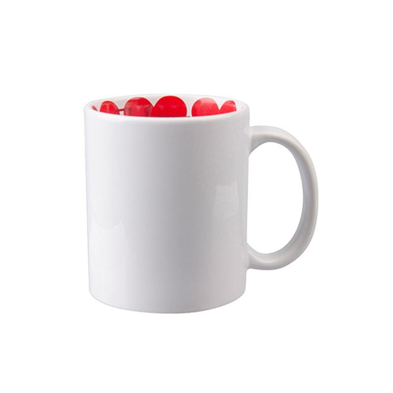 BESTSUB Чаша за сублимация Motto - I Love You, 330 mlна ниска цена с бърза доставка - BestPC.BG