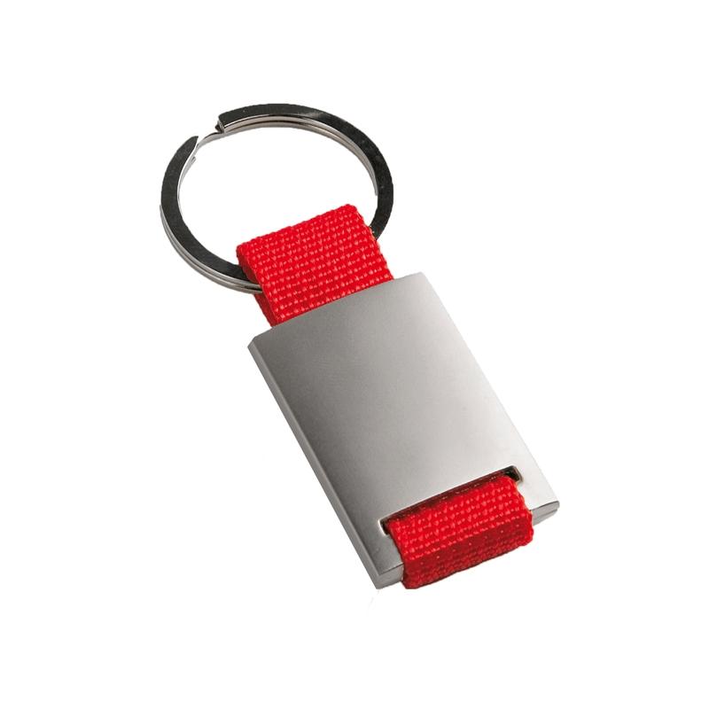 Продукт Hi!dea Ключодържател Sport, червенна ниска цена с бърза доставка - BestPC.BG