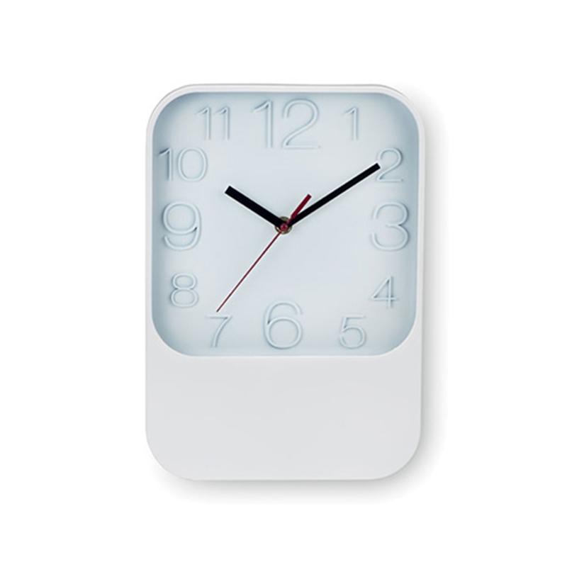 Часовник, аналогов, стенен, бялна ниска цена с бърза доставка - BestPC.BG