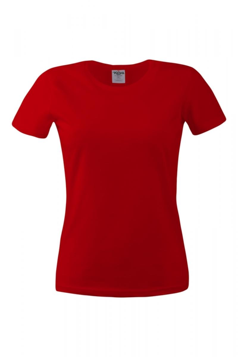 Продукт KEYA Дамска тениска WCS150, размер L, червенана ниска цена с бърза доставка - BestPC.BG