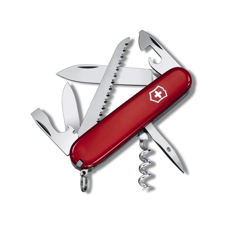 Victorinox Джобен нож Camperна ниска цена с бърза доставка - BestPC.BG