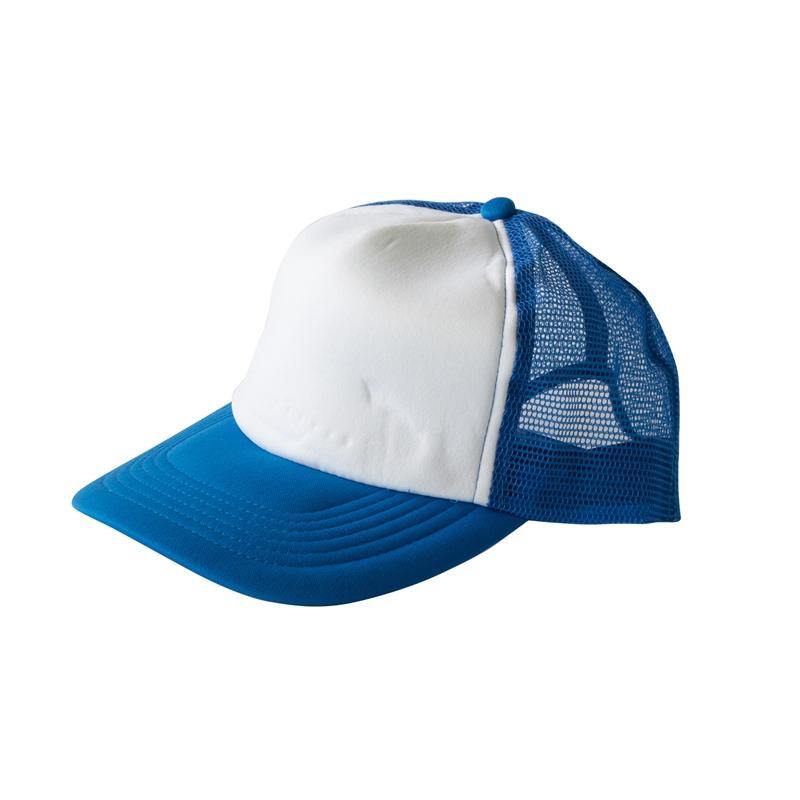 Продукт Бейзболна шапка, лятна, светлосиняна ниска цена с бърза доставка - BestPC.BG