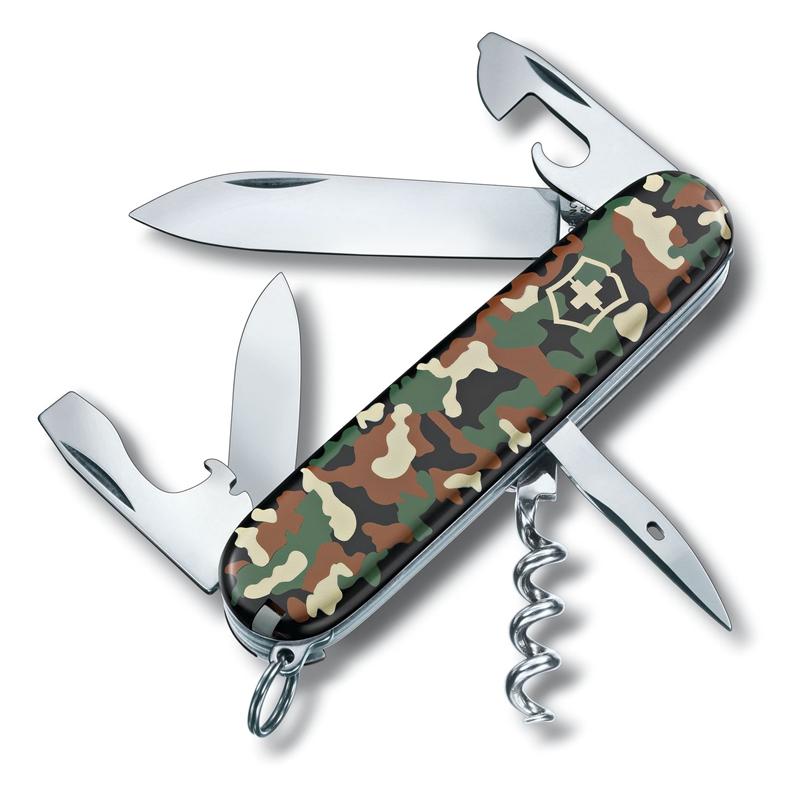 Victorinox Джобен нож Spartan Camouflageна ниска цена с бърза доставка - BestPC.BG