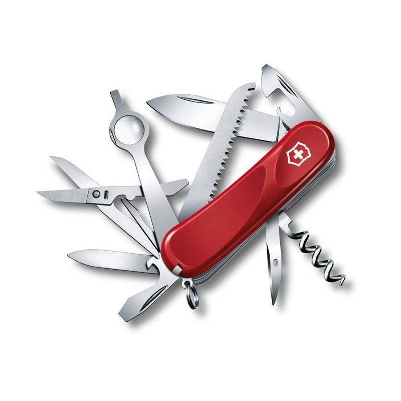 Victorinox Джобен нож Evolutionна ниска цена с бърза доставка - BestPC.BG