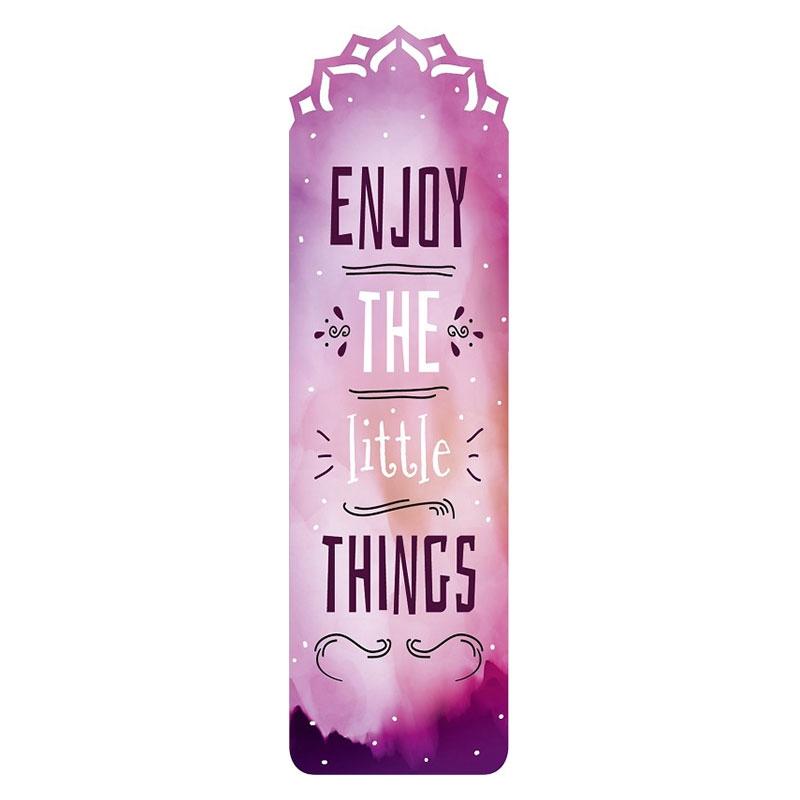 Gespaensterwald Книгоразделител, Enjoy the little thingsна ниска цена с бърза доставка - BestPC.BG