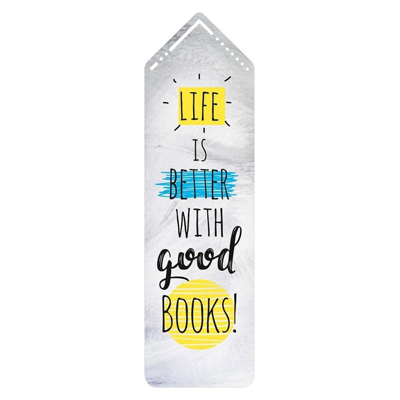 Gespaensterwald Книгоразделител, Life is better with good bookна ниска цена с бърза доставка - BestPC.BG