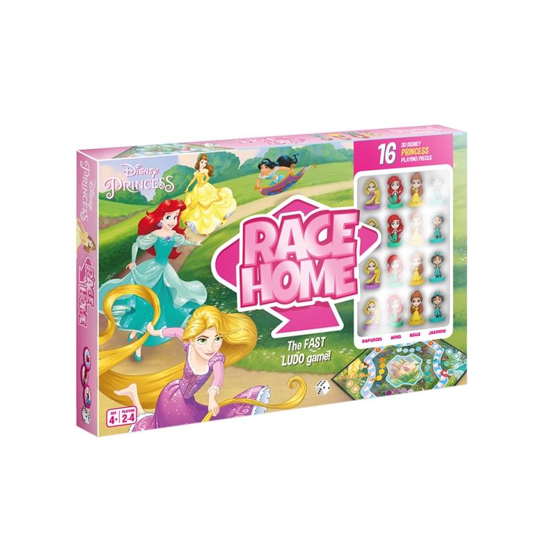 Disney Настолна игра Princess ''Race Home''на ниска цена с бърза доставка - BestPC.BG