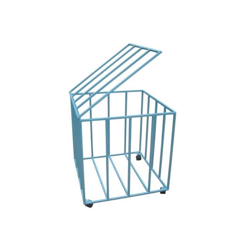 Кош за топки, металенна ниска цена с бърза доставка - BestPC.BG