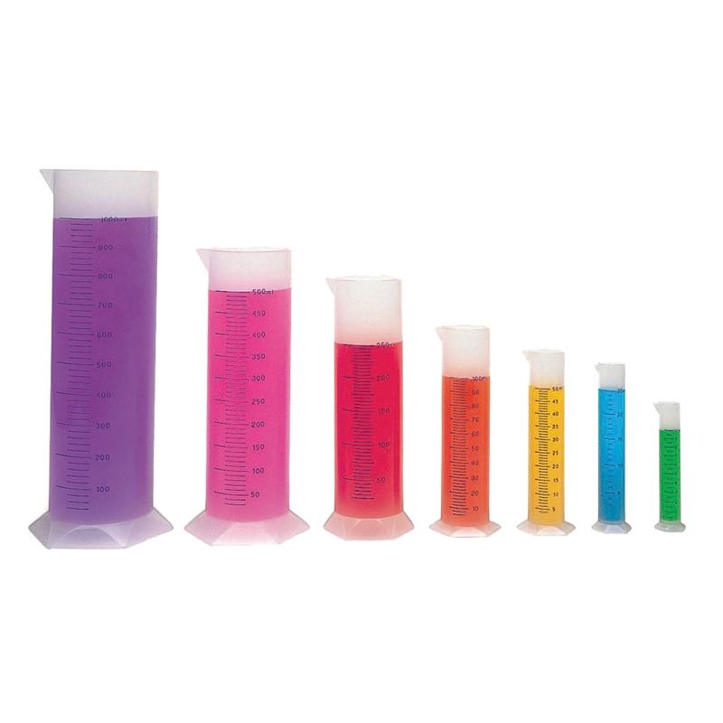 Продукт Learning Resources Мерителни цилиндри, 7 брояна ниска цена с бърза доставка - BestPC.BG