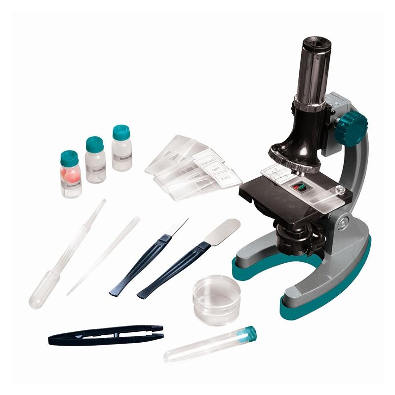 Learning Resources Детски микроскоп Geosafariна ниска цена с бърза доставка - BestPC.BG