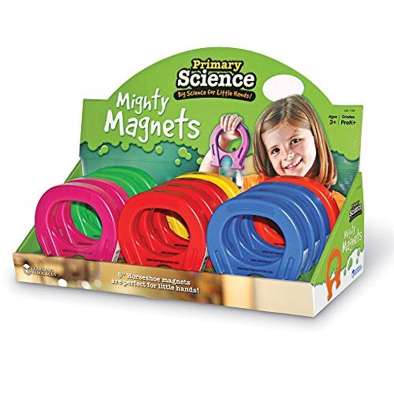 Продукт Learning Resources Магнит – подкована ниска цена с бърза доставка - BestPC.BG