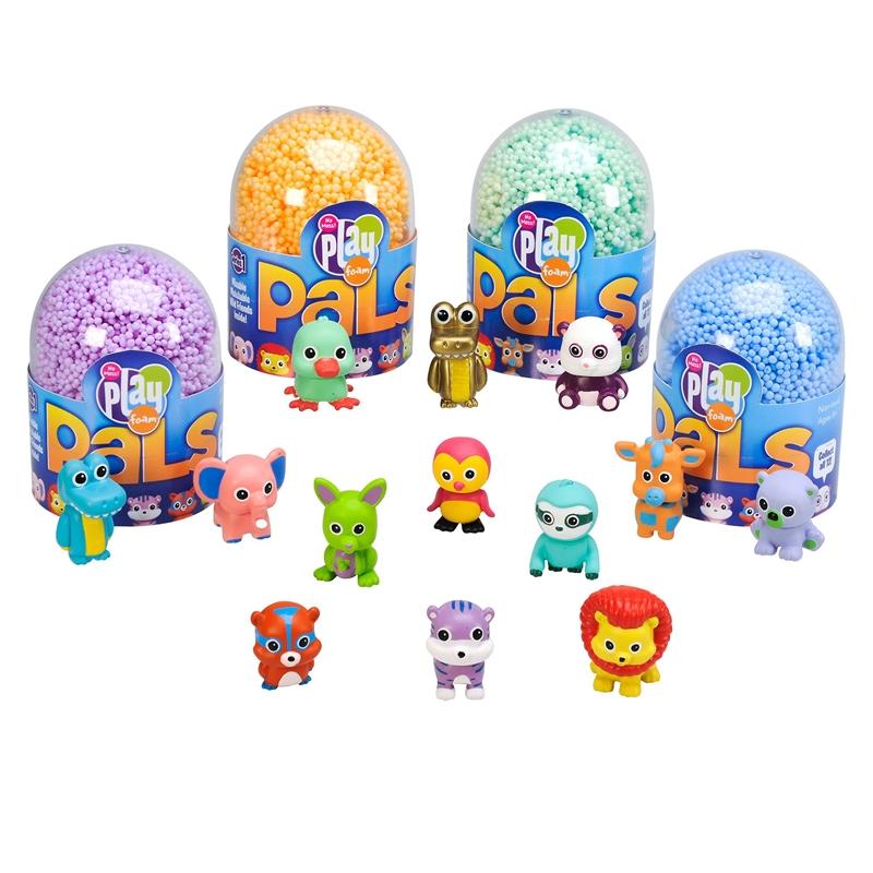 Learning Resources Пяна за игра, с изненада животинчена ниска цена с бърза доставка - BestPC.BG