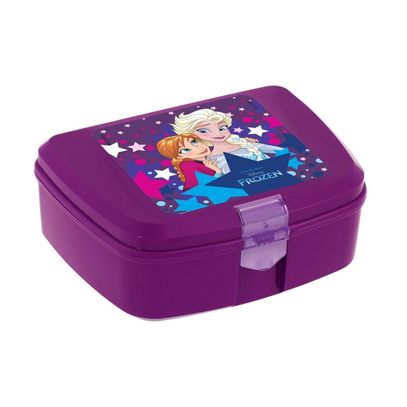 Disney Кутия за храна Frozen, полипропиленна ниска цена с бърза доставка - BestPC.BG