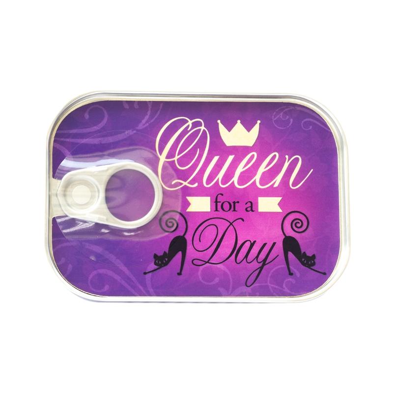 Продукт Gespaensterwald Картичка-консерва, Queen for a dayна ниска цена с бърза доставка - BestPC.BG