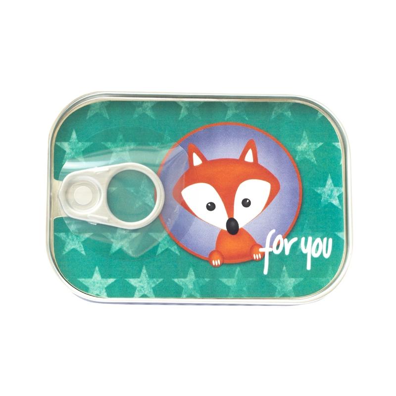 Продукт Gespaensterwald Картичка-консерва, For youна ниска цена с бърза доставка - BestPC.BG