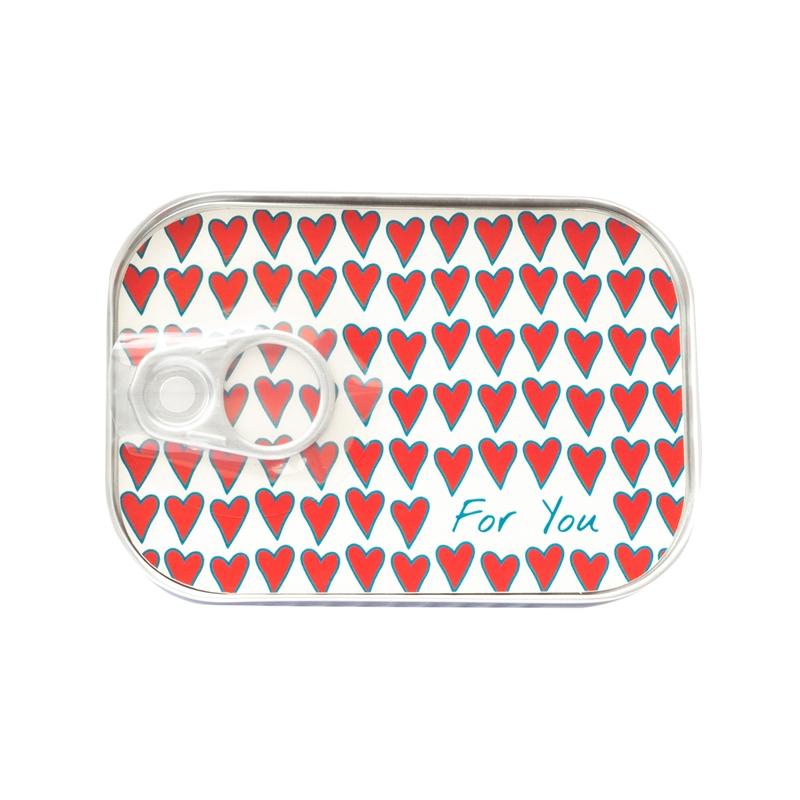 Продукт Gespaensterwald Картичка-консерва, Heartsна ниска цена с бърза доставка - BestPC.BG