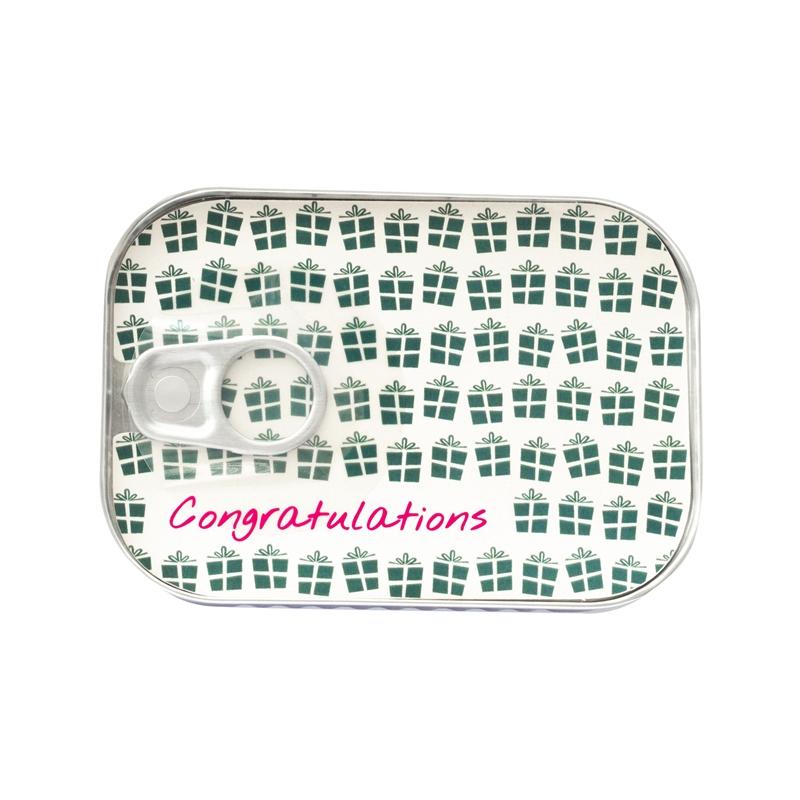 Продукт Gespaensterwald Картичка-консерва, Congratulationна ниска цена с бърза доставка - BestPC.BG